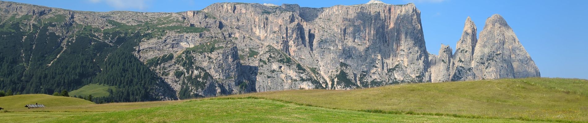 Tocht Stappen Kastelruth - Castelrotto - Schlern - Photo