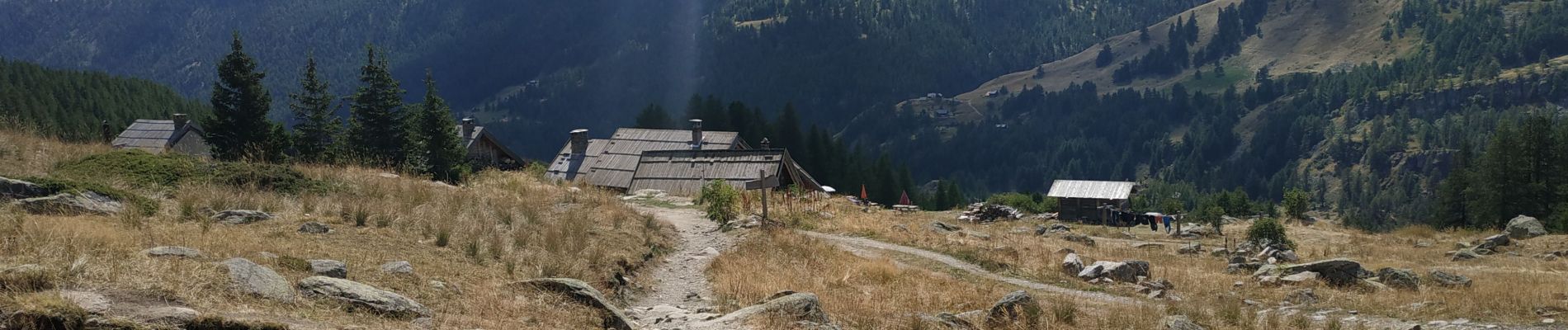 Tour Wandern Névache - LA CLAREE: balcon de la claree - Photo