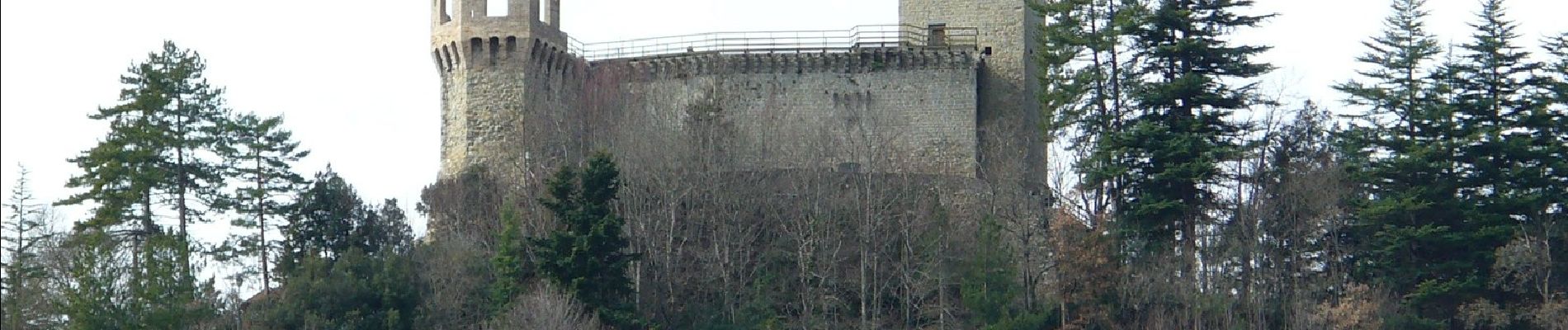 Randonnée A pied Arquata del Tronto - Arquata del Tronto/Forca di Presta - Photo