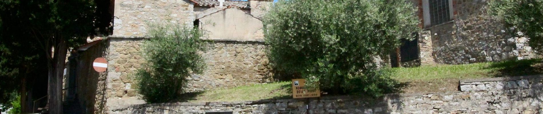 Percorso A piedi Passignano sul Trasimeno - Passignano - Poggio Belveduto - Photo