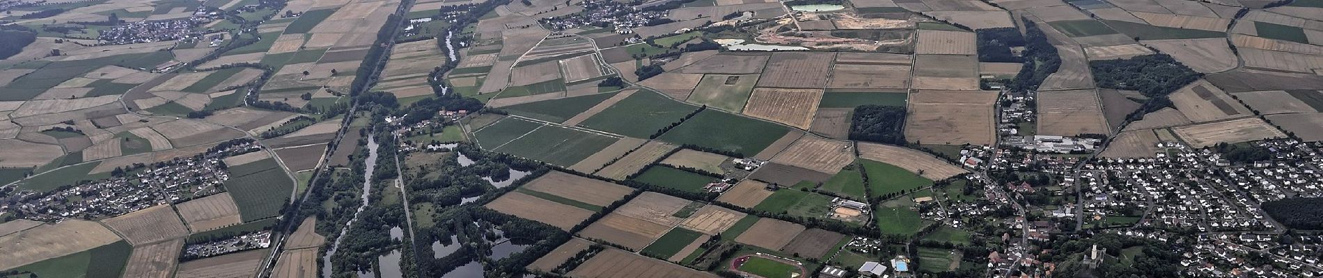 Randonnée A pied Felsberg - Eisenzeitliche Höhensiedlung - Photo