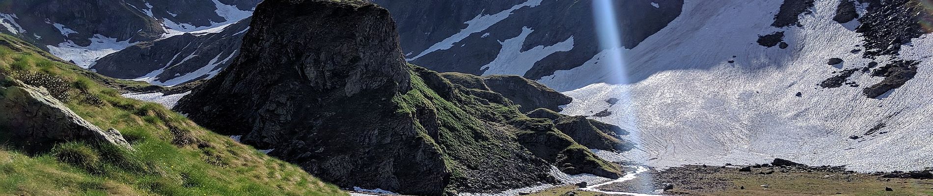 Excursión A pie Valbondione - 308: Rifugio Curò - Passo di Caronella - Photo