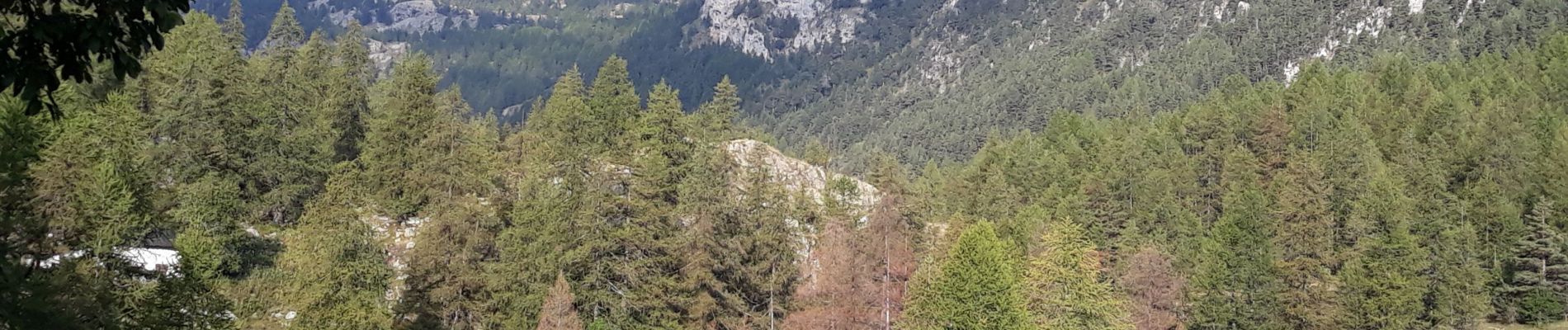 Trail Walking Tende - VALLEE DES MERVEILLES / SAINT DALMAS DE TENDE - Photo