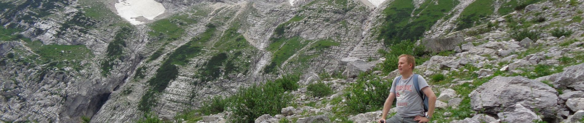 Percorso A piedi Kranjska Gora - Wikiloc Triglav Vrata Valley - Photo