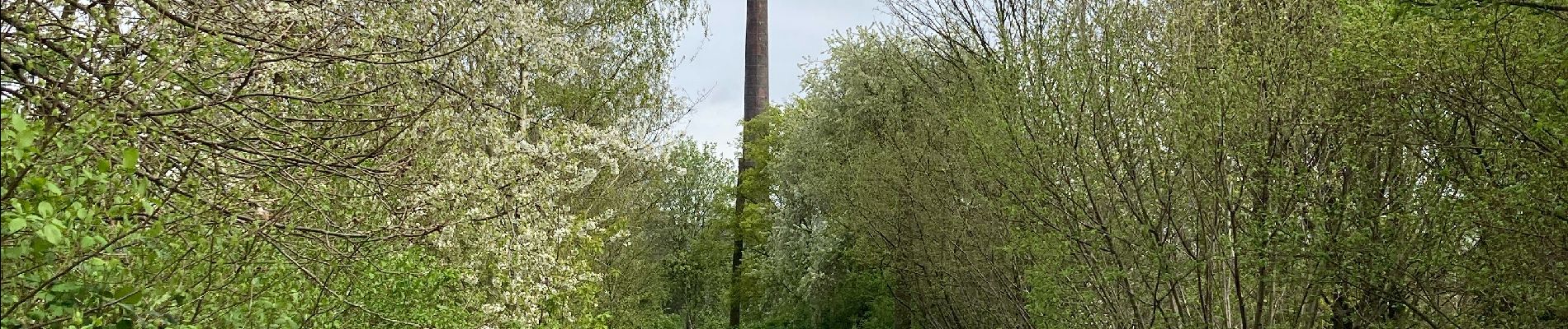 Tour Wandern Unbekannt - Landscape Park Duisburg - Photo