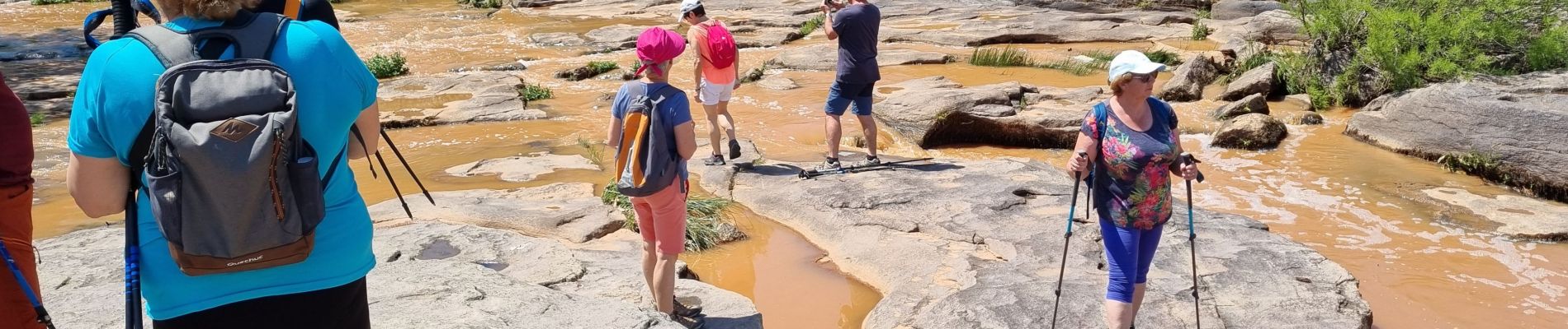 Trail Walking Vidauban - z cascade de l'Aille - Photo