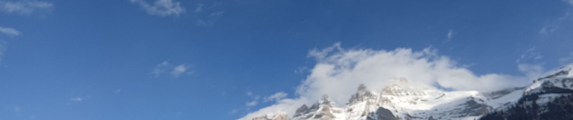 Excursión Carrera Champéry - Mieux en Mieux - Photo