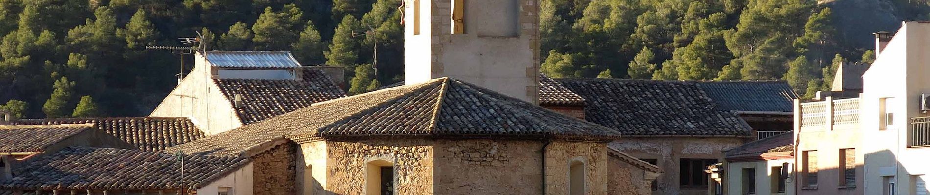 Tocht Te voet la Vilella Baixa - Vilella Baixa-La Figuera-Cabacés. El vi i l'oli del Bisbe - Photo