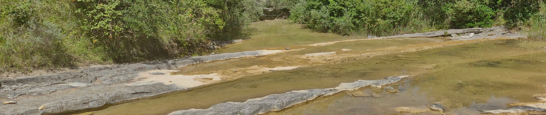 Tour Wandern Saint-Maurice-d'Ibie - Saint-Maurice-d'Ibie 16km. - Photo