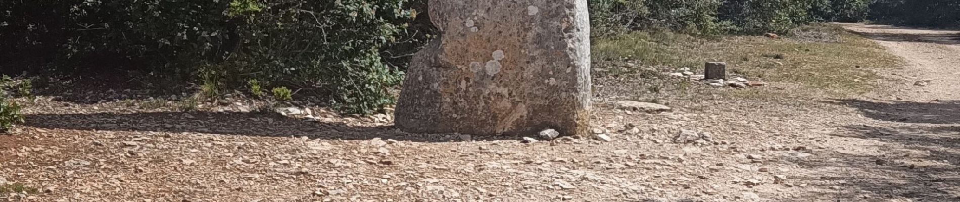 Randonnée Marche Lussan - randonnée Prades les concluses  - Photo