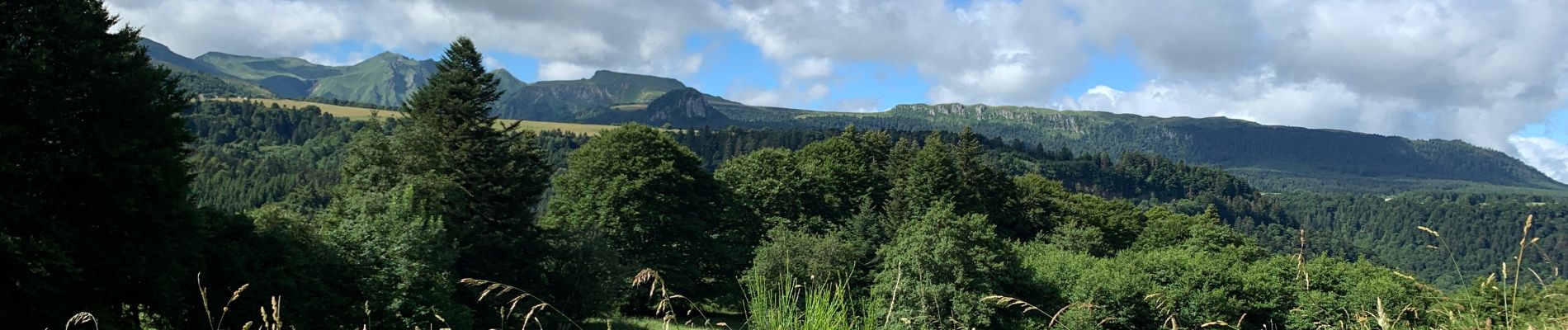 Tocht Stappen Mont-Dore - Zot/fifi/juan 2022 puy gros bourboule - Photo