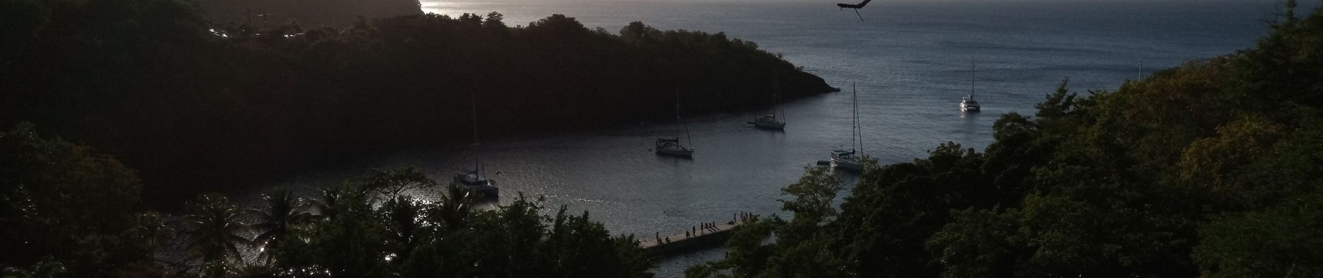 Randonnée Marche Anse d'Arlet - Ravin d'Anse Noire - Photo