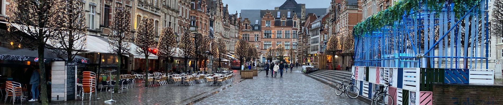 Excursión Senderismo Lovaina - Leuven 23,6 km - Photo