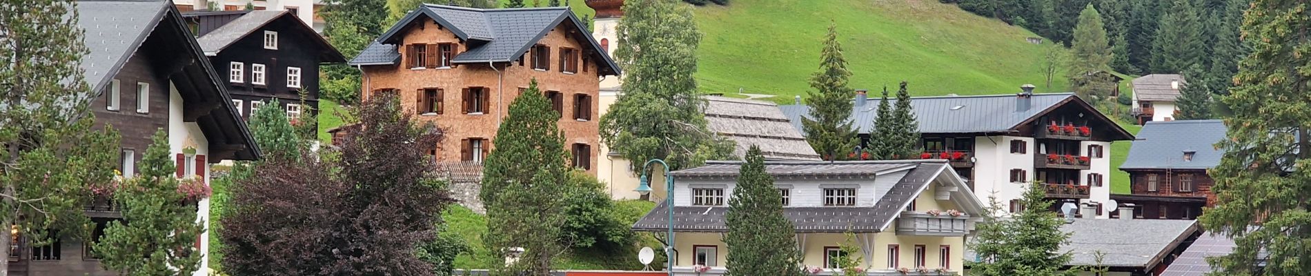 Percorso A piedi Gemeinde Sankt Gallenkirch - Gargellen:Schmugglersroute (PVDB) - Photo