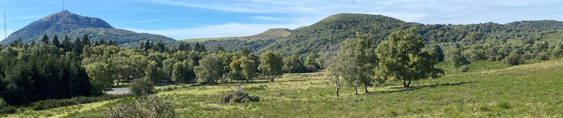 Tocht Mountainbike Orcines - Gravel 2 02/10/21 - Photo