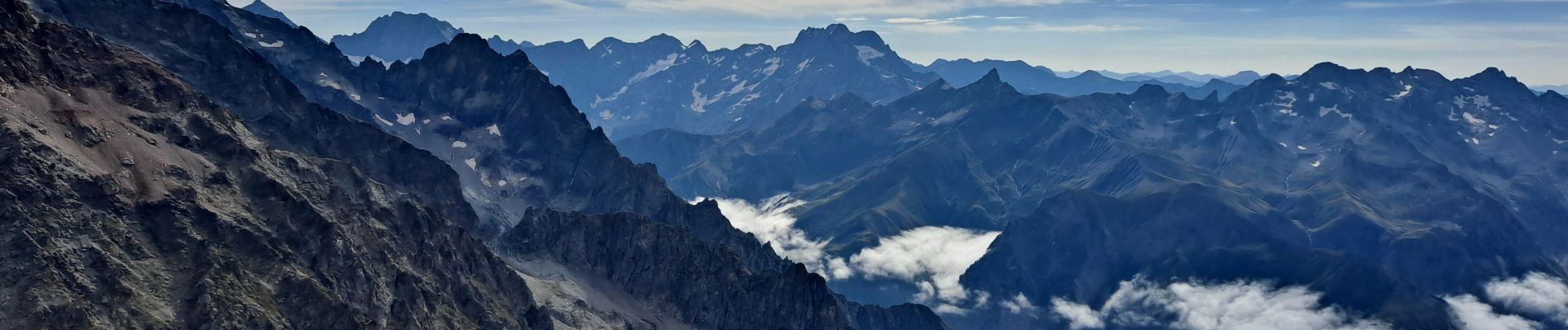 Tour Wandern Villar-Loubière - Pic Turbat - Photo