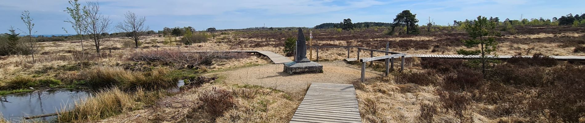 Tocht Stappen Stoumont - Andrimont-Berinzenne-MontdesBrumes - Photo