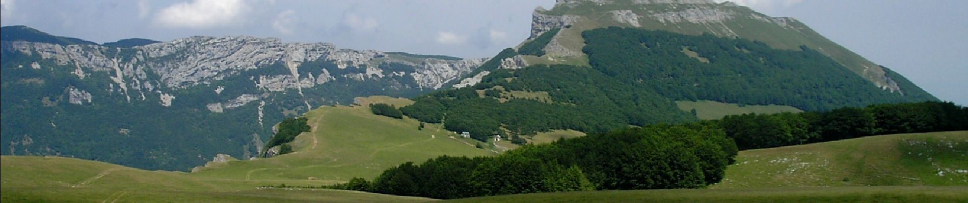 Percorso Marcia Omblèze - Tête de la Dame - Photo