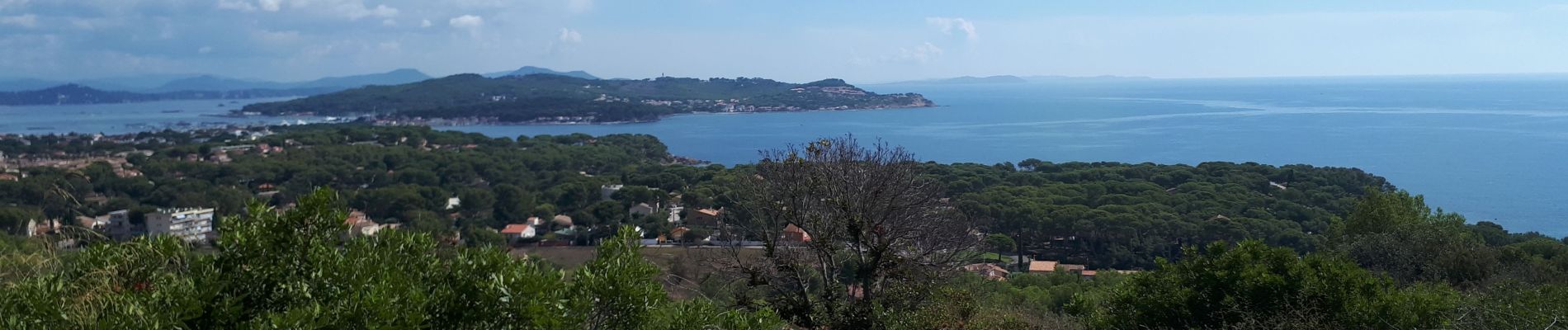 Percorso Camminata nordica La Seyne-sur-Mer - Fabregas - Photo