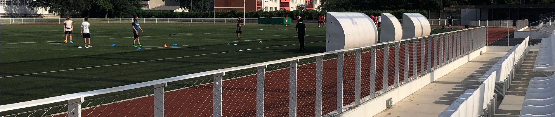 Excursión  Villeurbanne - Stade_vp2 - Photo