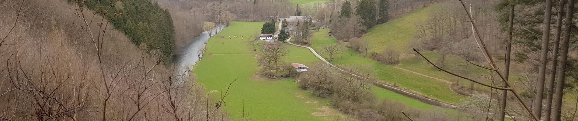 Randonnée Marche Stavelot - Stavelot - 13 ou 18 km - Photo