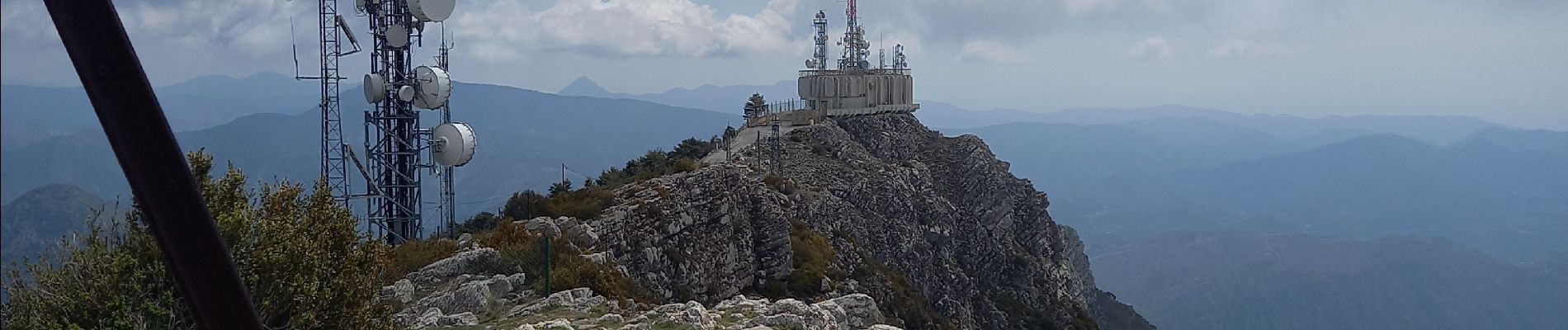 Tour Wandern Revest-les-Roches - Mont Vial 1550m 18-04-22 - Photo