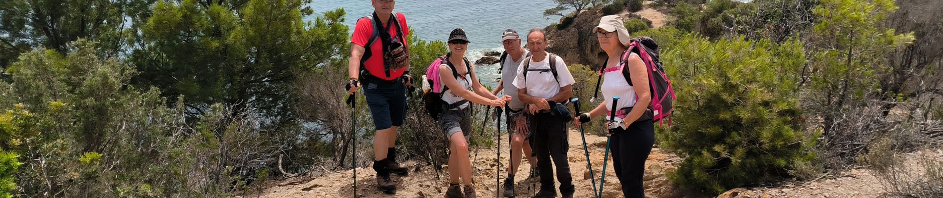 Tocht Stappen Bormes-les-Mimosas - le trapan - Photo