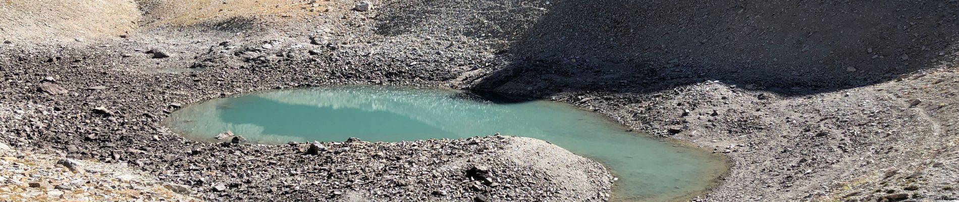 Excursión Senderismo Uvernet-Fours - Mont Pelat + Sommet des Garrets - Photo