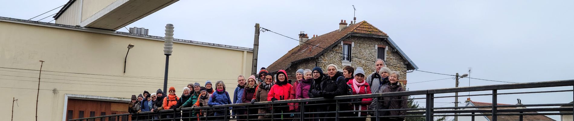 Trail Walking Château-Thierry - Château-Thierry du 07-01-2024 - Photo