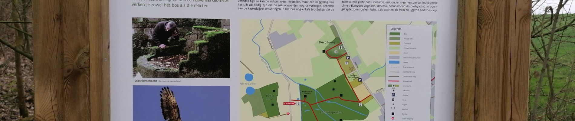 Trail Walking Heuvelland - GR 128 Kemmel - Palingbeek - Photo