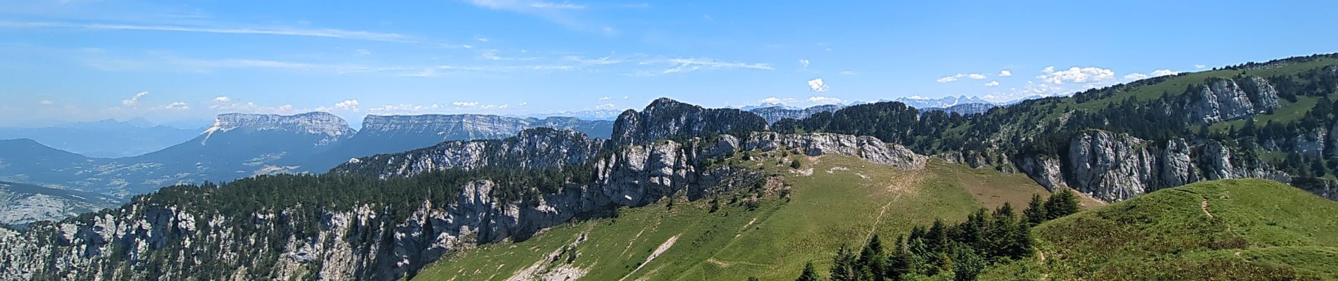 Tour Wandern Saint-Pierre-de-Chartreuse - Petit Som - Photo