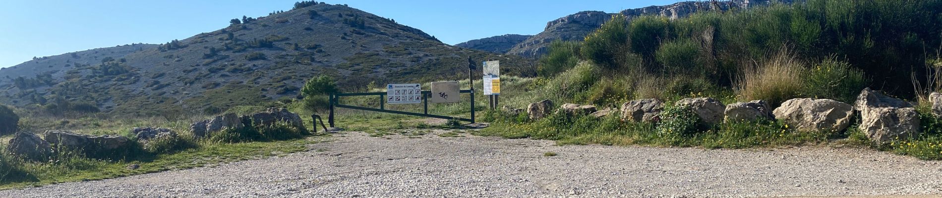 Tour Wandern Marseille - Les calanques de Cassis . Sugiton Morgiou.Sormiou - Photo