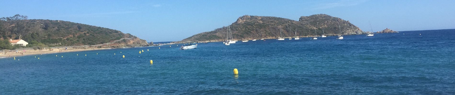 Trail Walking Ramatuelle - L’escalet, Cap Taillat, Cap Lardier - Photo