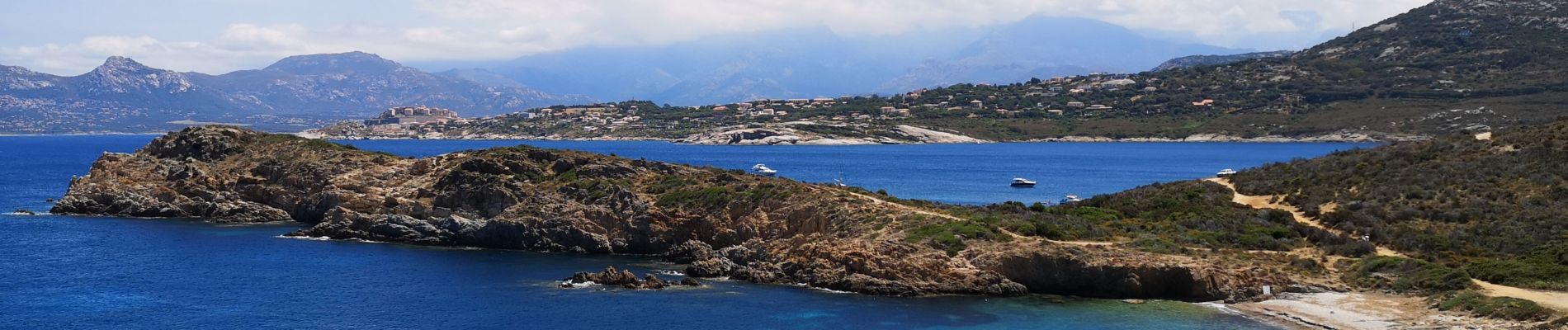 Tour Wandern Calvi - la revelata - Photo