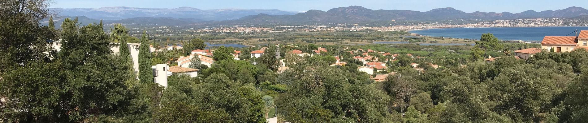 Tour Wandern Fréjus - Promenade des douaniers  - Photo