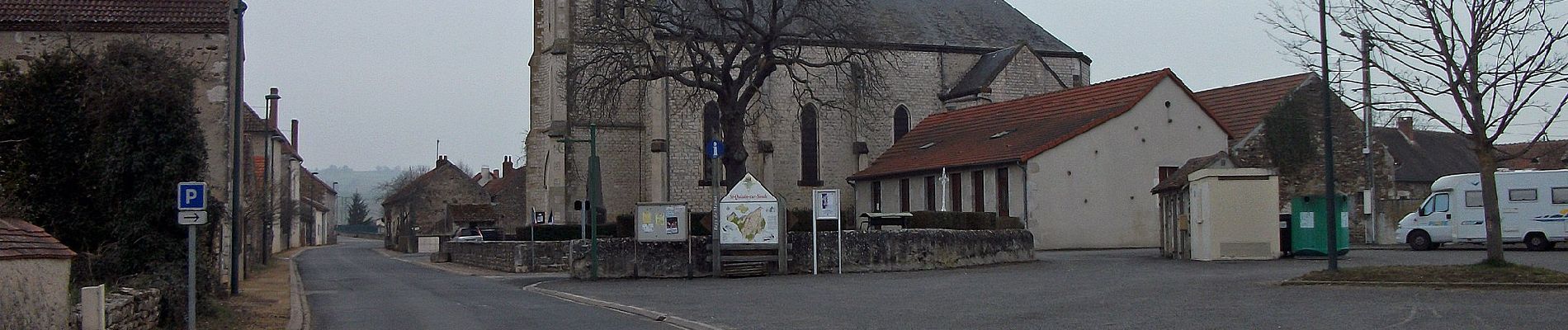 Randonnée A pied Marcillat - Tour de Mathas - Photo