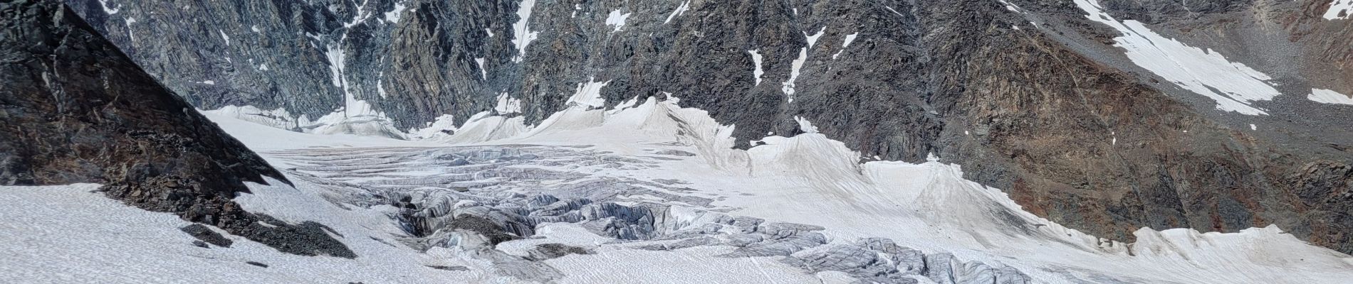 Percorso Marcia Pralognan-la-Vanoise - Dôme de Polset - Photo