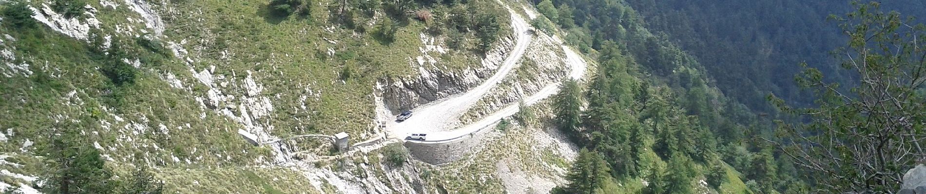 Excursión A pie Pigna - Sentiero degli Alpini - Photo