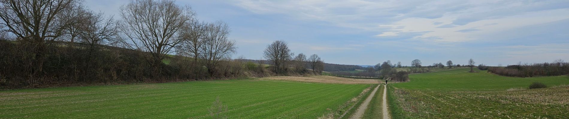 Tocht Stappen Voerendaal - Ubachsberg  - Photo