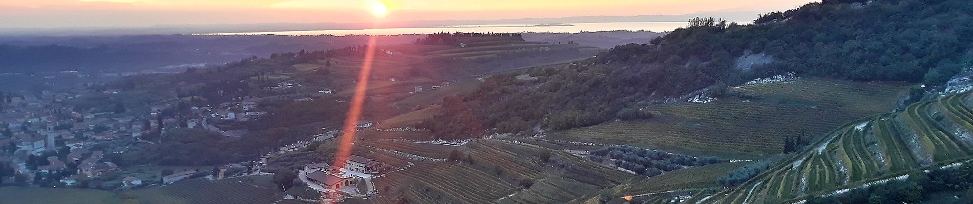 Tour Zu Fuß Sant'Ambrogio di Valpolicella - blue 