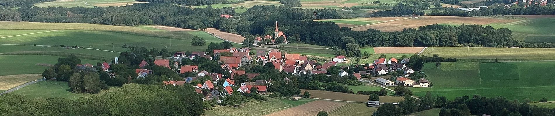 Randonnée A pied Geschaidt - Wegverbindung durch den Hermannswinkel - Photo