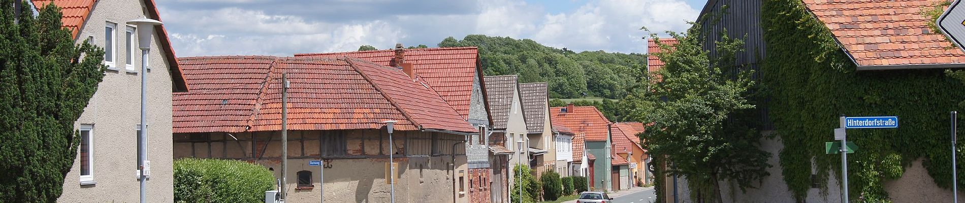 Tocht Te voet Bad Berka - Hebammenweg - Photo