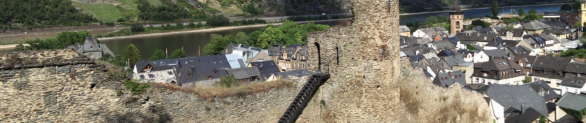 Percorso A piedi Oberwesel - Schwede-Bure-Tour - Photo