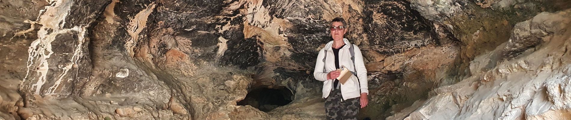 Excursión Senderismo Allauch - La grotte de l'étoile et grotte des Pestiferes - Photo
