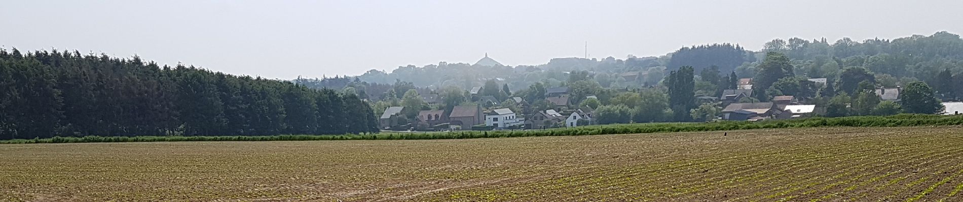 Percorso Marcia Braine-l'Alleud - 2019-05-18 Maison Waterloo Rhode retour 18 km - Photo