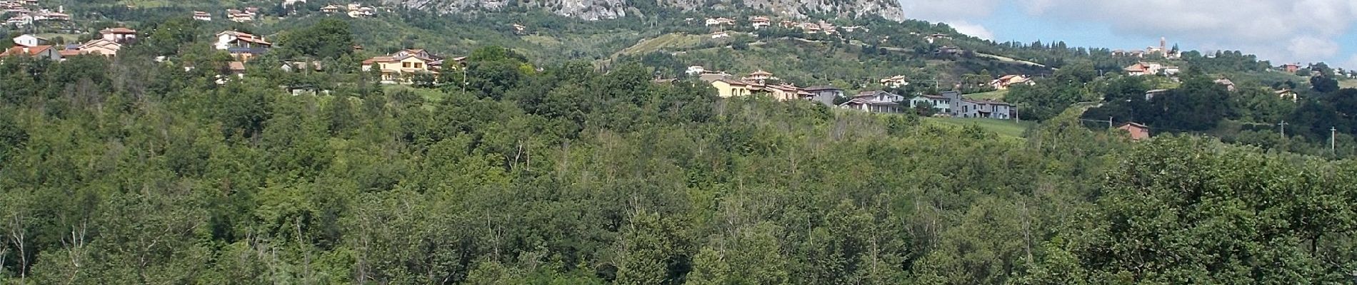 Randonnée A pied Poggio Torriana - Osteriaccia > Montebello - Photo