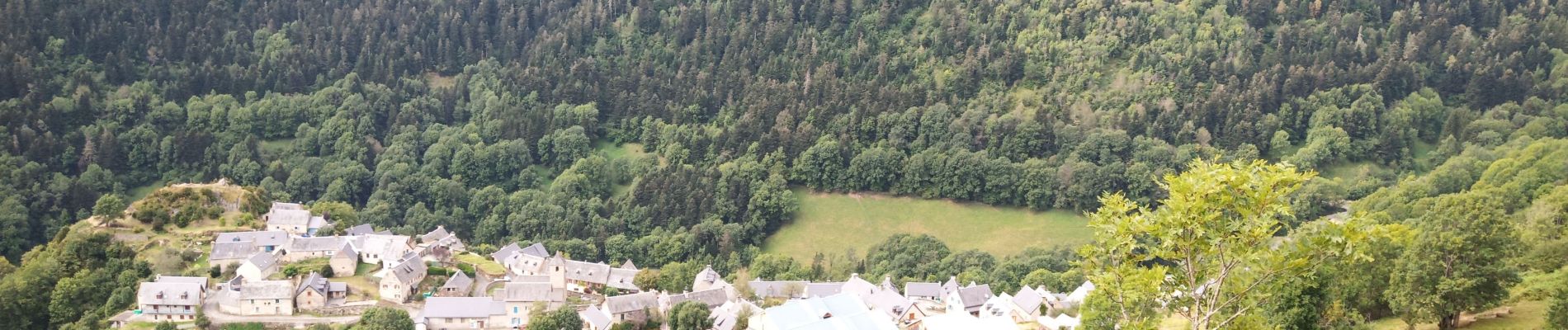 Randonnée Marche Aulon - Aulon Granges de Lurgues - Photo