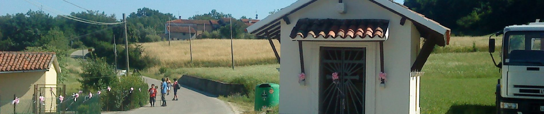 Tour Zu Fuß Arzignano - Sentiero Blu - Photo