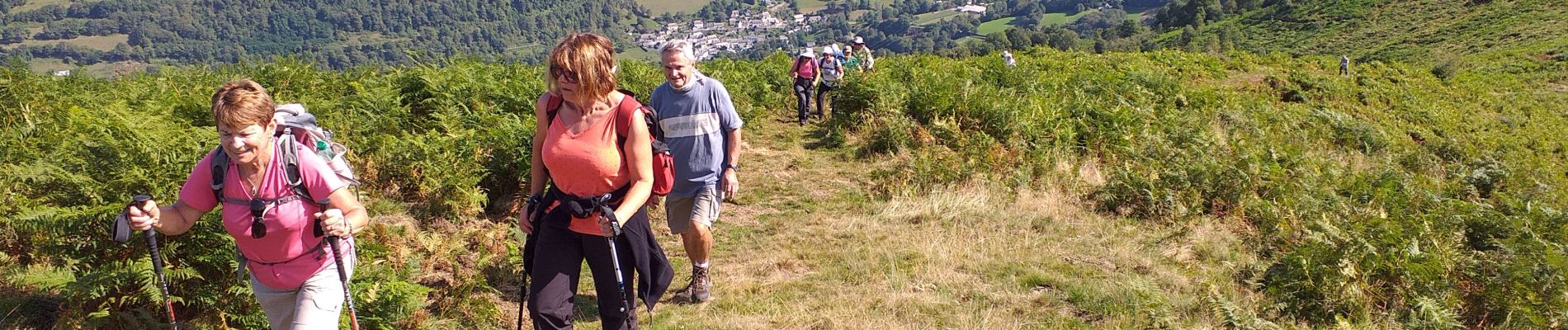 Randonnée Marche Saint-Créac - sous de très G3 FAIT - Photo