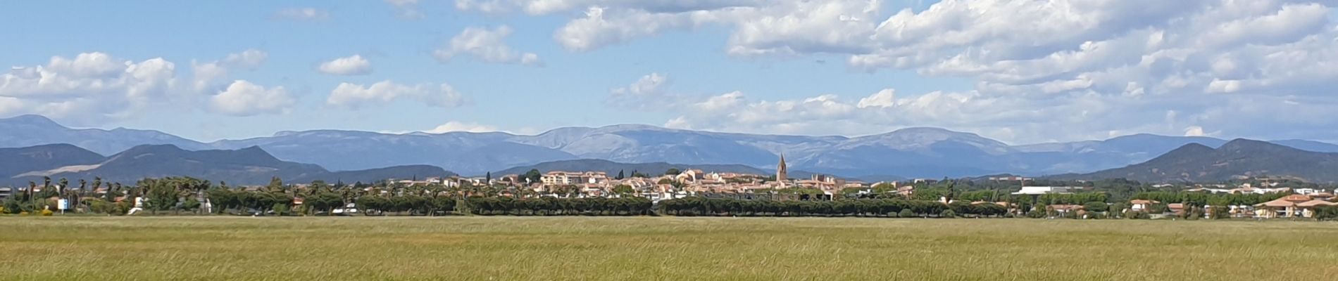 Tour Wandern Fréjus - Fréjus base de loisirs  - Photo